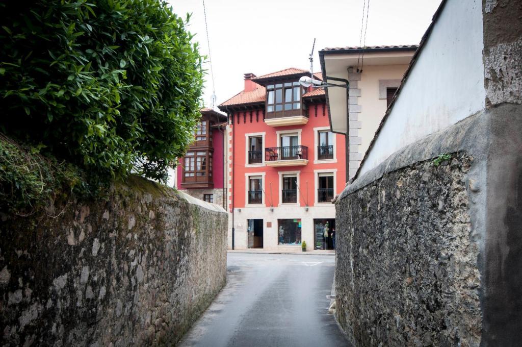 Apartamentos San Jorge Nueva De Llanes Exterior photo
